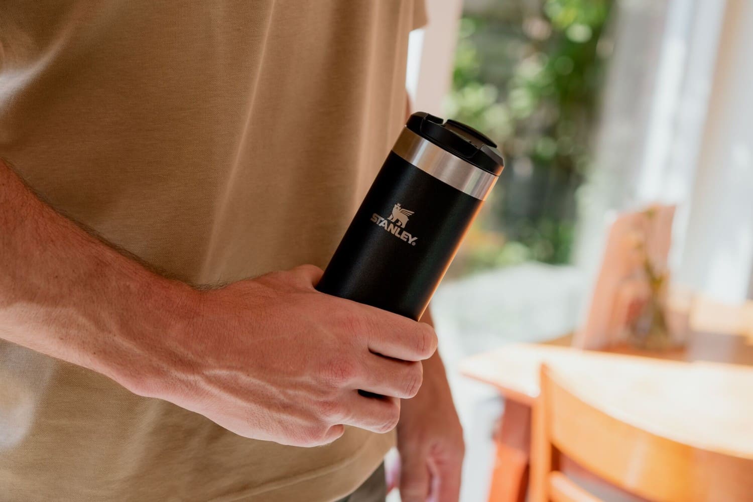 Botellas de acero para empresas: branding sostenible que deja huella