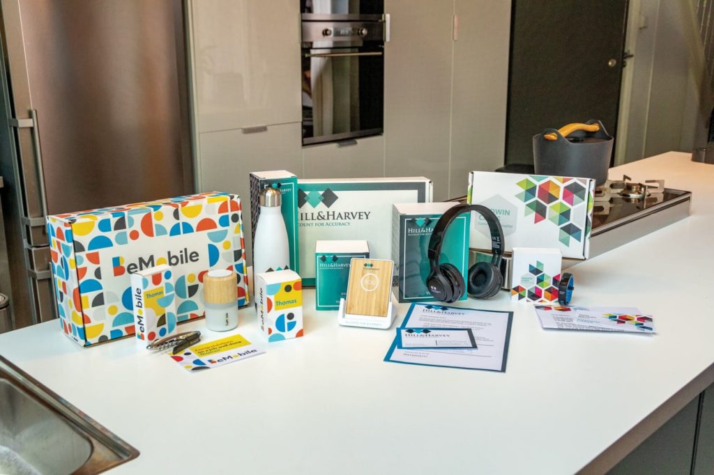 Cómo Usar Merchandising Corporativo para Fidelizar Clientes