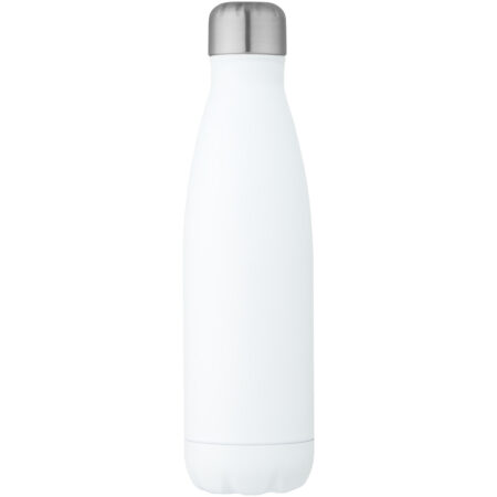 Bidón con aislamiento de acero inoxidable reciclado de 500 ml con certificación RCS  Cove