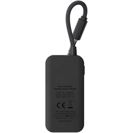 Adaptador de audio inalámbrico Xtorm XAWBT01 AirWave