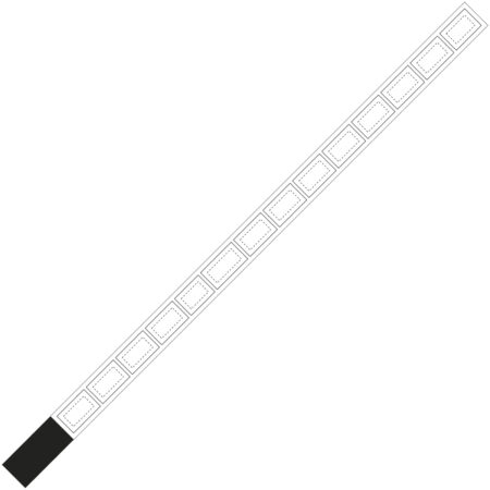 Banda de PVC reflectante para mascotas de 40 cm RFX™