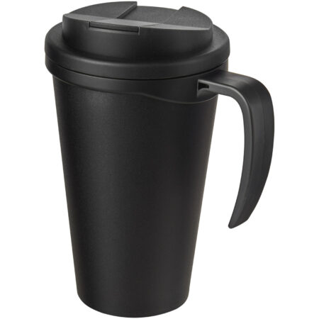 Americano® Taza de 350 ml  con tapa antigoteo Grande