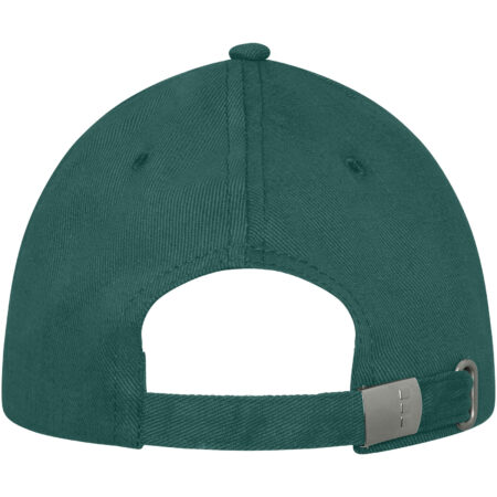 Gorra con ribete de 6 paneles de 260 g/m² Darton