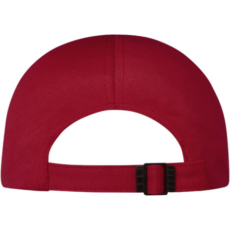 Gorra Cool fit de 6 paneles de 105 g/m² Cerus