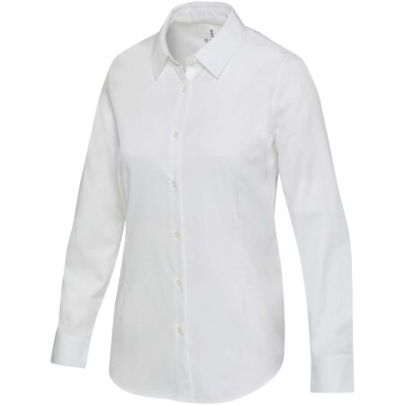 Camisa de sarga para mujer de 185 g/m² Citrine