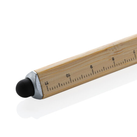 Bolígrafo infinity multitarea Eon Bamboo
