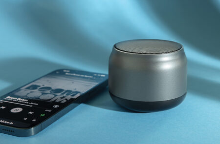 Altavoz BeatBuddy plástico reciclado 3W