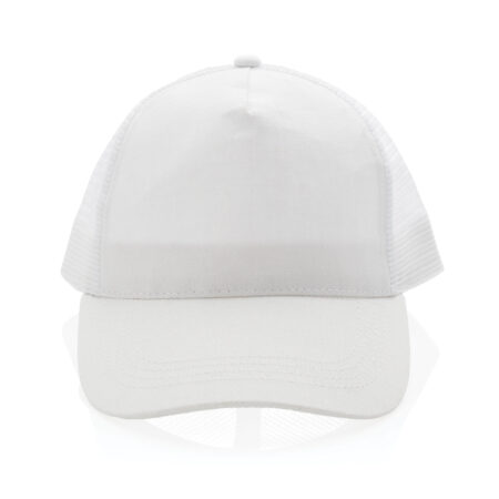Gorra 5 paneles de algodón cepillado 190 gr Impact AWARE ™