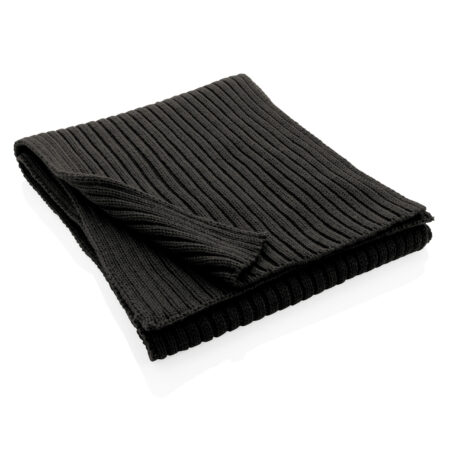 Bufanda de punto Impact AWARE™ Polylana® 180x25cm