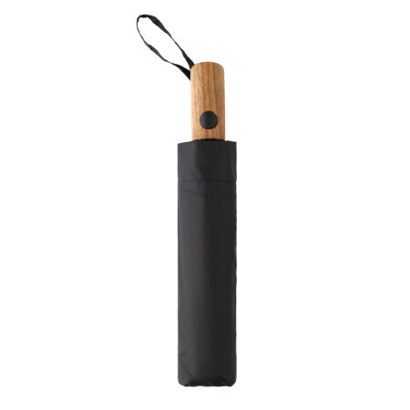 Mini paraguas Kaycey 21″ AWARE™ RPET apertura automática