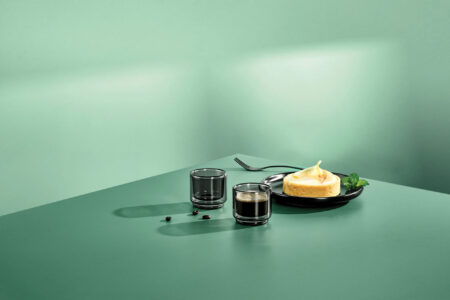 2 tazas Espresso AdHoc Impact de 45 ml