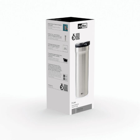 AdHoc Taza térmica Pulse