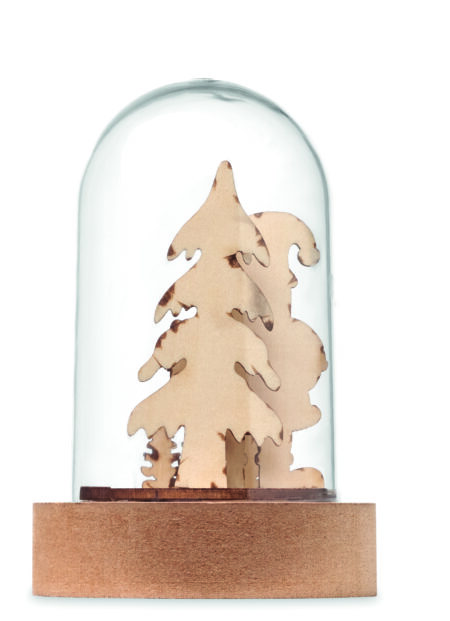 Adorno navideño Led Rovani