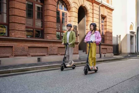 Segway Ninebot Kickscooter E2 D II