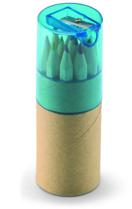12 lápices de colores Lambut