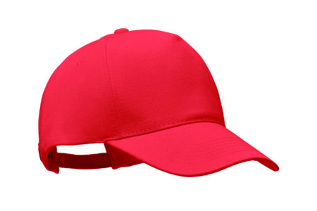 Gorra algodón org 250 gr/m² Bicca Cap