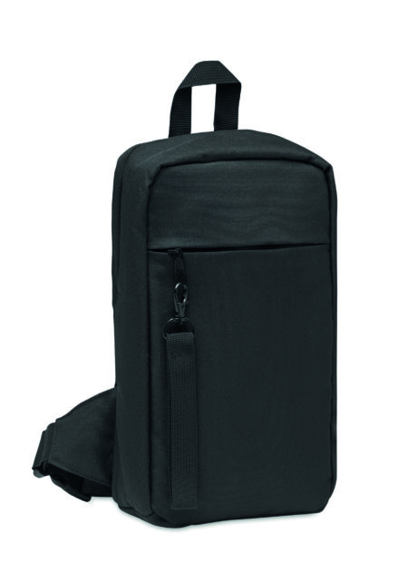 Bolsa  cruzada en 600D Rpet Cebag