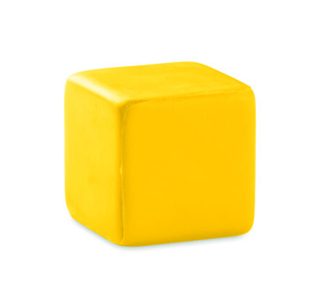 Anti-estrés forma de cubo Squarax