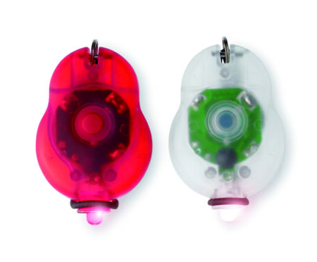 2 luces para bicicleta Bylux