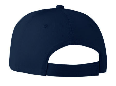 Gorra béisbol 6 pan 160 gr/m² Basie Apollo
