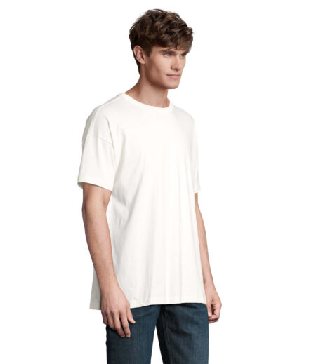 Boxy H Camiseta Oversize Boxy Men