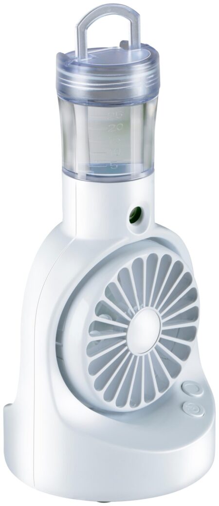LIFETIME Air Rechargeable USB Table Fan